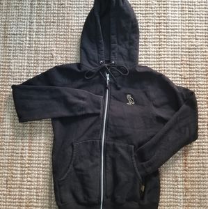 October's Very Own Zip-Up Hoodie